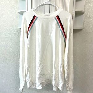 NWT PJ Salvage Pajama Top